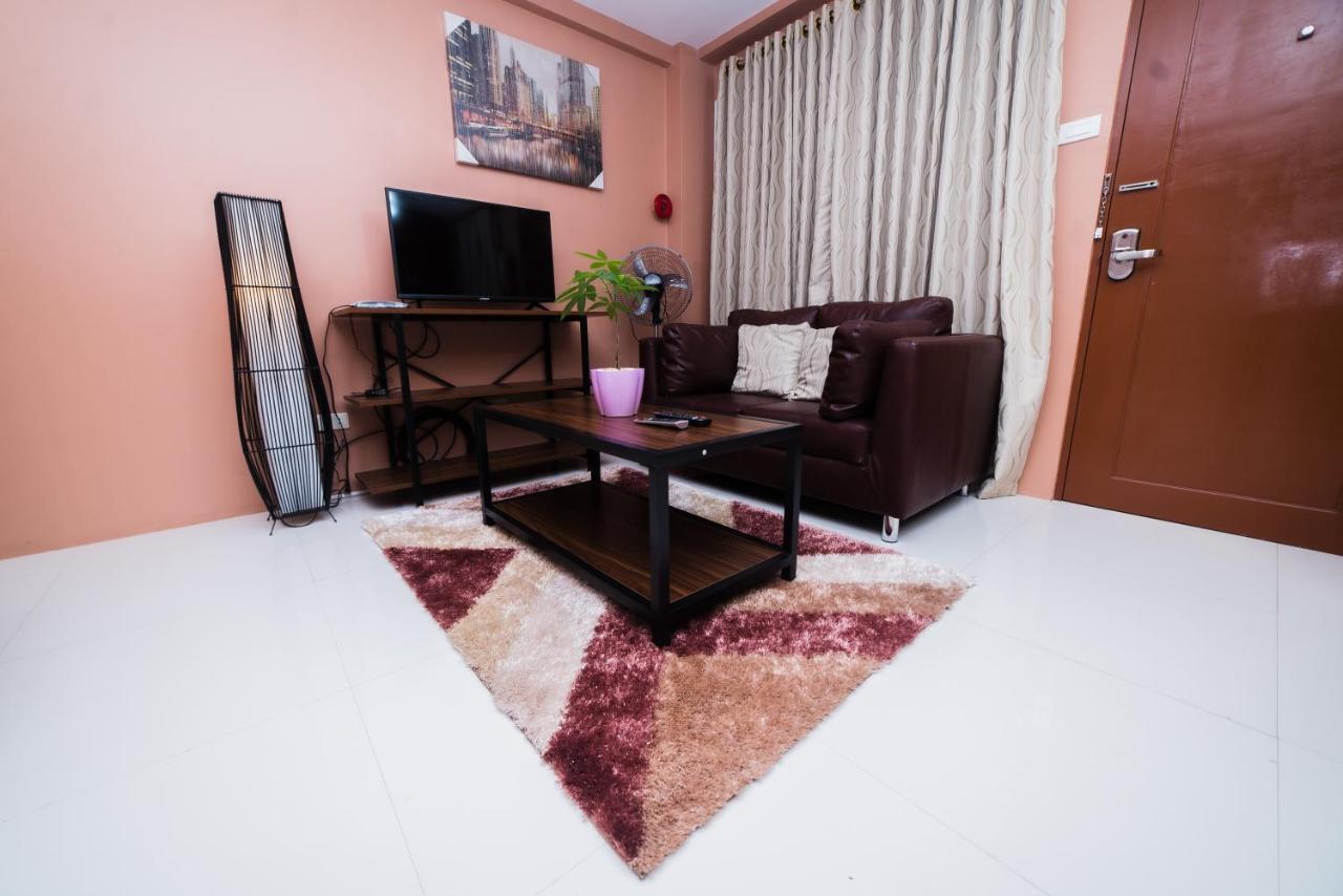 Jsb Suites Dipolog City Exterior foto